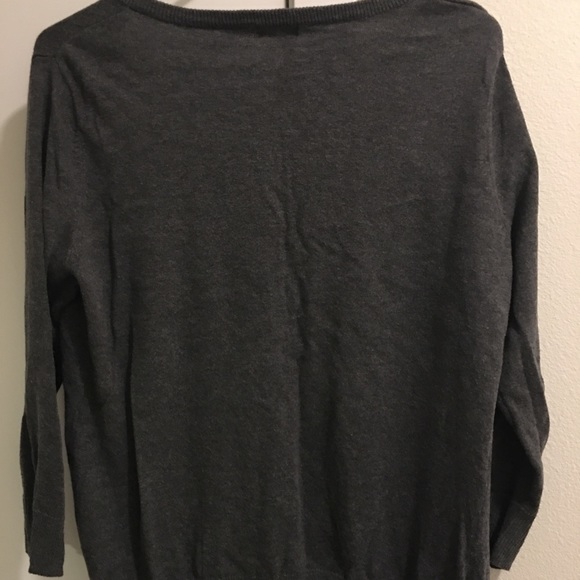 George gray cardigan - Picture 4 of 7